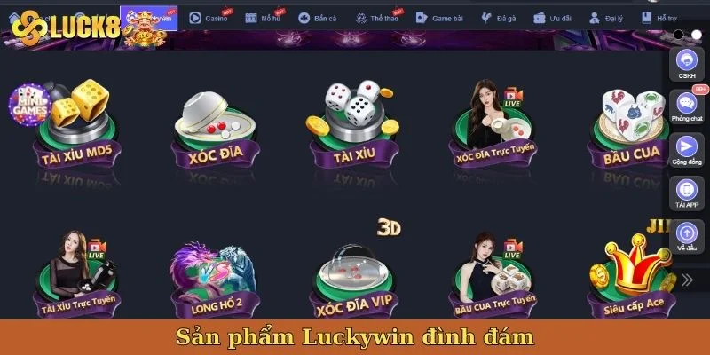 san-pham-luck8-dinh-dam